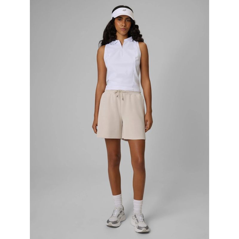 Women's 4F Modal Sweatpants 4FRSS26TSHOF0892-11S 4f