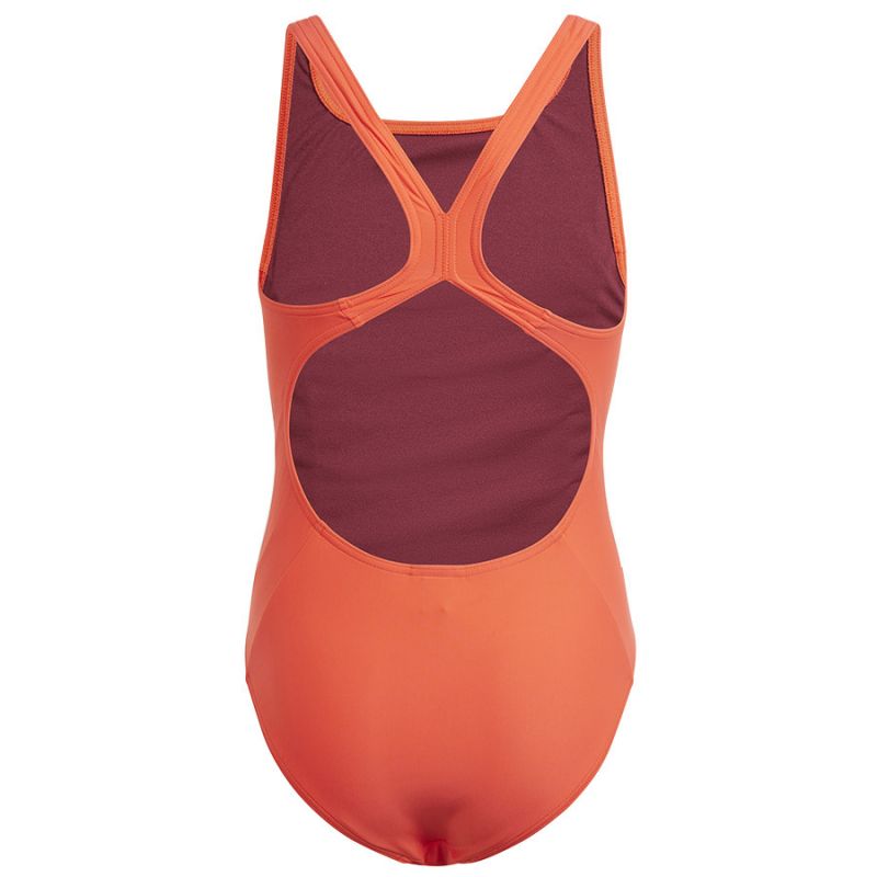 Adidas Cut 3 Stripes Suit Jr IQ3971 swimsuit Clothing/Swimming Adidas