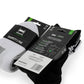 Monotox Hyperactive Socks 2-pack MX20009 Clothing/Training/Socks/Unisex/Monotox Your Sports Performance