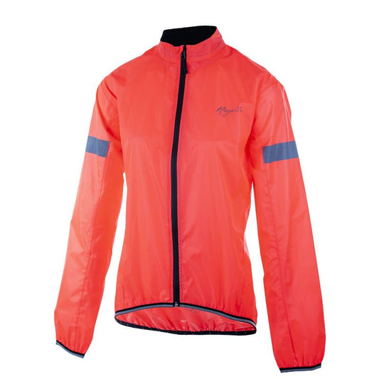 Rogelli women's jacket PROTECT coral 2XL Clothing Your Sports Performance
