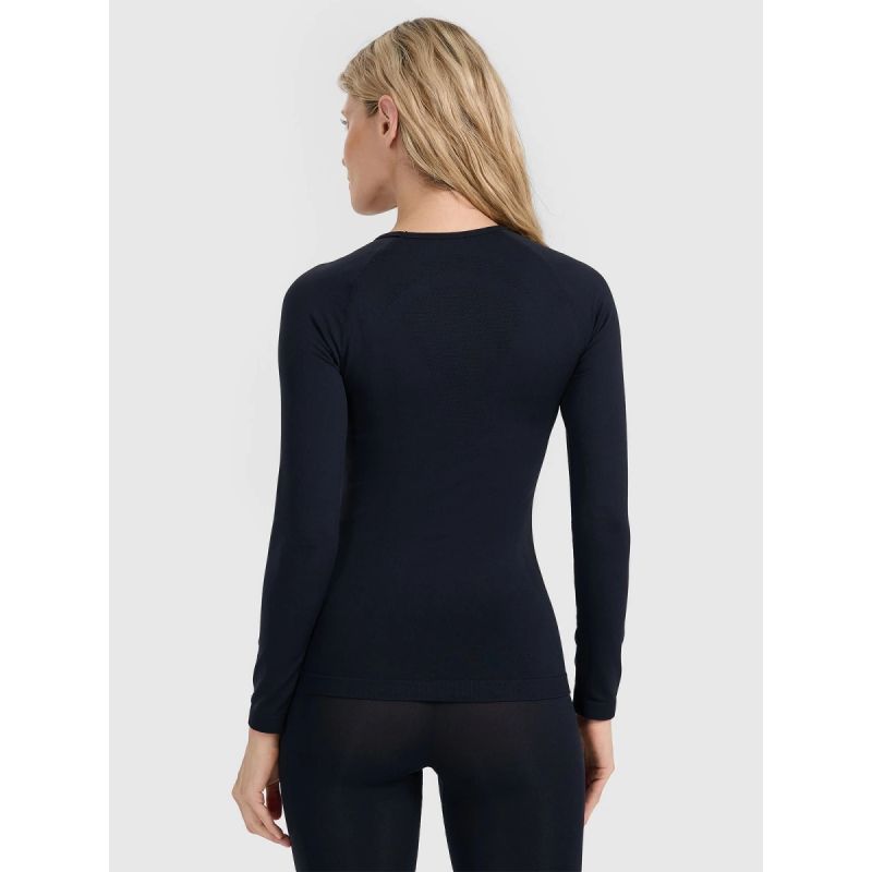 Women's seamless thermal underwear (top) 4F 4FWAW25USEAF220-20S *Kategoria tymczasowa Your Sports Performance