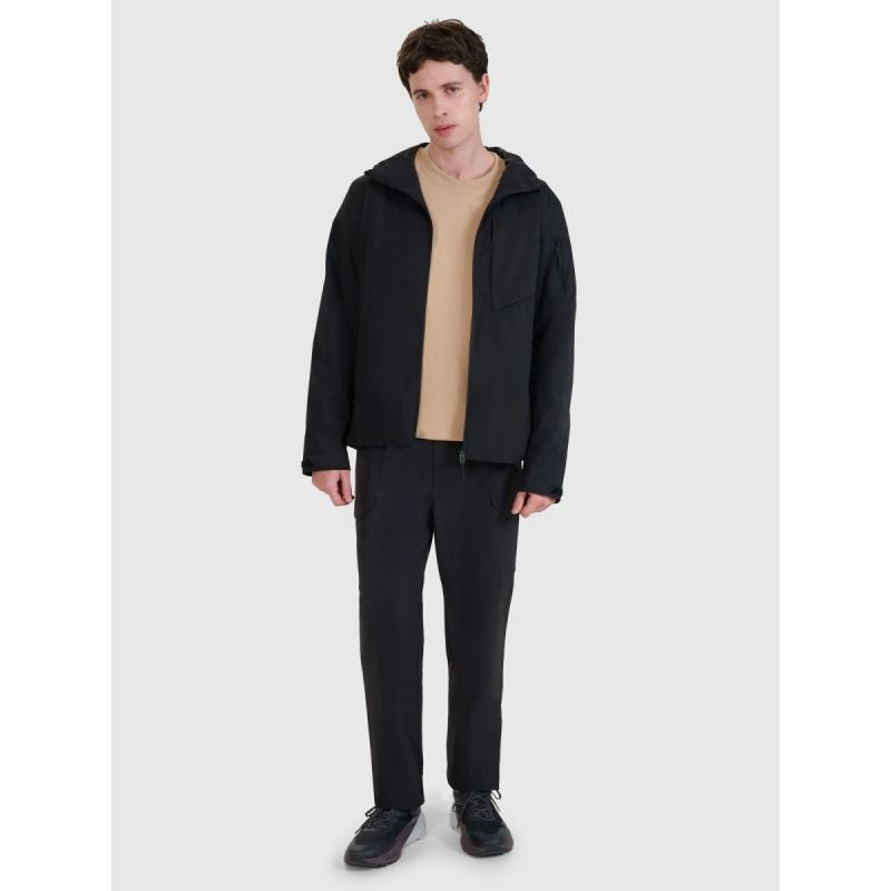 Men's 4F 5000 membrane transition jacket 4FWSS25TTJAM704-20S *Kategoria tymczasowa Your Sports Performance