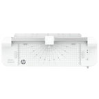 HP ONELAM COMBO A3 Laminator, cold/hot, integrated trimmer, corner rounder, speed 40cm/min + 15 pouches: 3xA4, 4xA5, 4xA6, 4xB-CARD, white Urządzenia biurowe/Laminatory Your Sports Performance