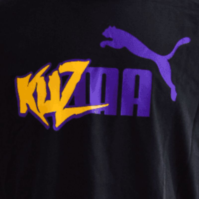 PUMA x Kuzma T-shirt - 589312-03 Odzież/Odzież na co dzień Your Sports Performance
