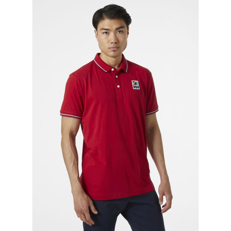 Helly Hansen Jerey M 34300 162 T-shirt Clothing/Lifestyle/T-shirts/Helly Hansen Your Sports Performance