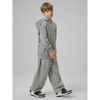 Boys' wide leg sweatpants 4F4FJRSS26TTROM1731-27M 4f