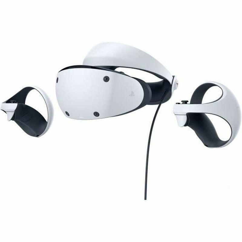 Sony Playstation VR2 PS5 Import z Action/VR - Wirtualna rzeczywistość/Gogle wirtualnej rzeczywistości Your Sports Performance
