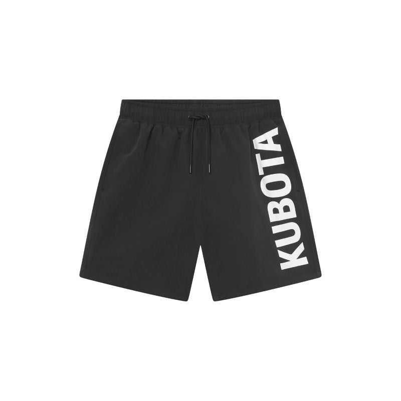 Kubota men's swimming shorts black K25SS-204-003-23-1 *Kategoria tymczasowa Your Sports Performance