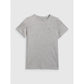 Girls' plain T-shirt 4F 4FJWMM00TTSHF2332-25M *Kategoria tymczasowa Your Sports Performance