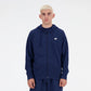 New Balance Stacked Logo Hoodie Fren Nny M MJ41501NNY Clothing/Lifestyle/New Balance New Balance