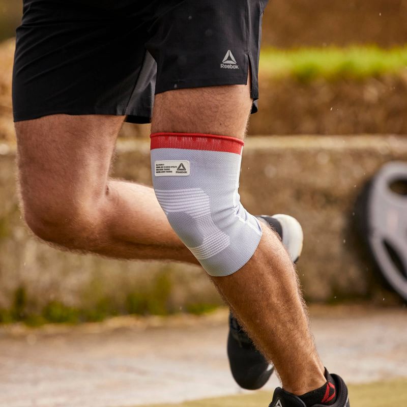 Reebok SpeedWick XL RRSU-14326 knee bandage Accessories/Straps/Reebok Reebok