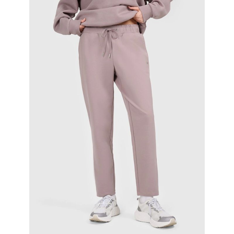 Women’s 4F Sweatpants 4FRAW25TTROF1847-83S