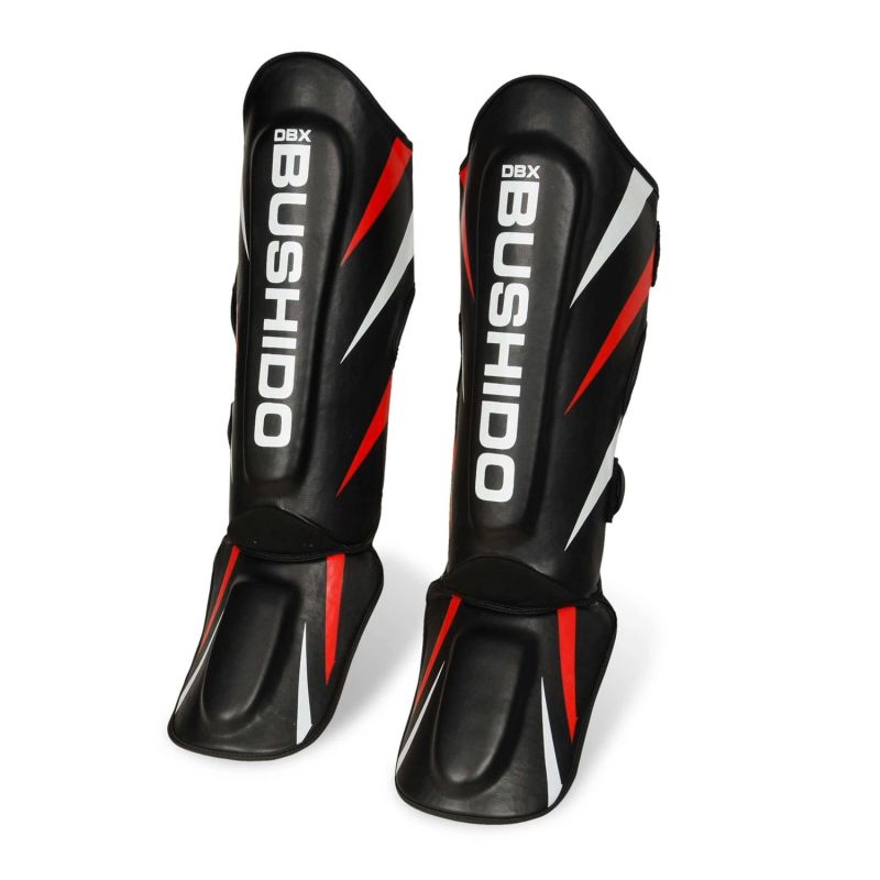 M - Ninja Shin Guards Ochraniacze piszczeli Your Sports Performance