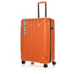 SwissBags Tourist Large Suitcase 77cm Orange