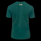 Women's T-shirt with short sleeves FERIA W Fitanu