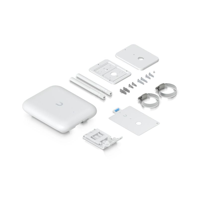 UQ-U7-OUTDOOR UniFi Wi-Fi 7 Access Point 2.4 GHz, 5 GHz, 688 Mbps + 4324 Mbps UBIQUITI Komunikacja i łączność/AccesPoint Your Sports Performance