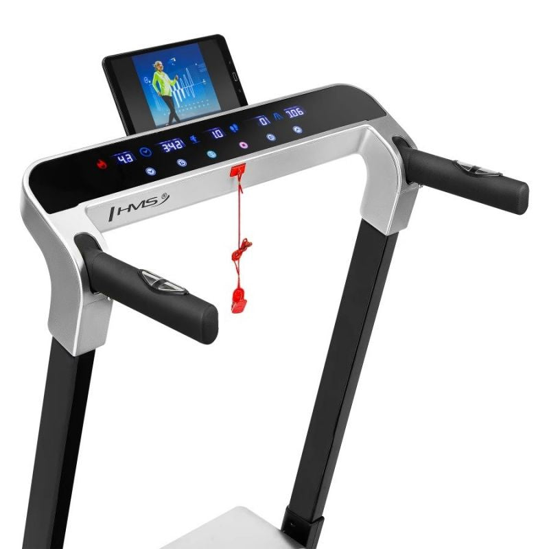 Electric treadmill HMS BE8501i 17-19-029 Accessories/Training equipment/Bieżnie Your Sports Performance