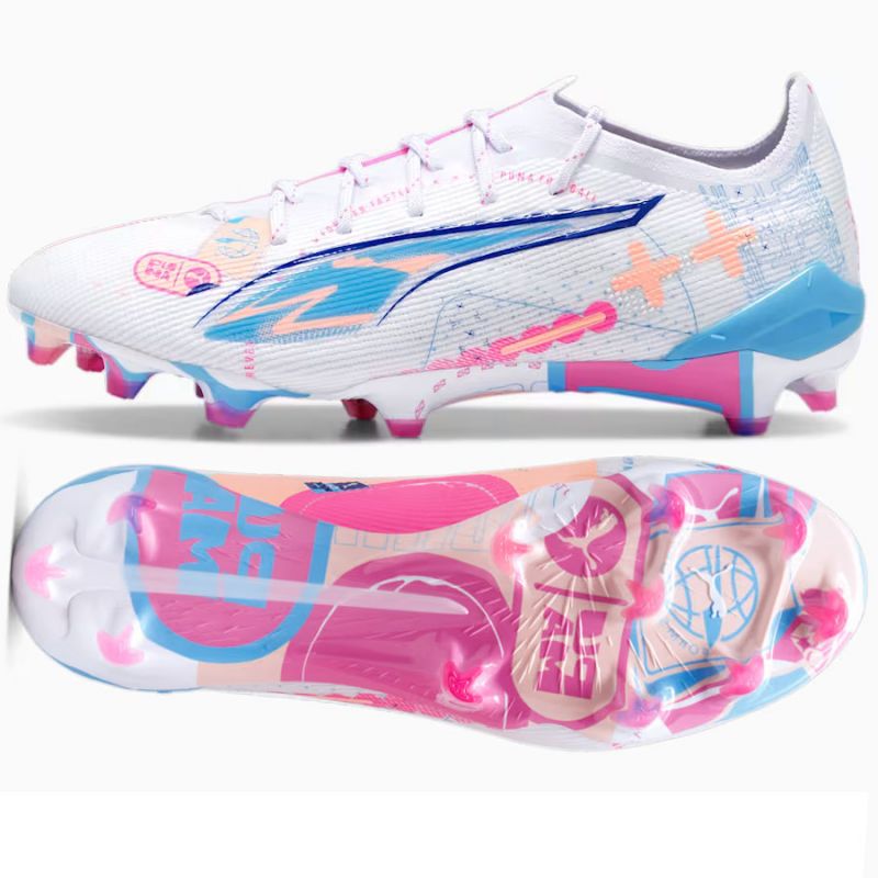 Puma Ultra 5 Ultimate Vol. Up FG M 108063-01 football boots Footwear/Football/FG/SR Puma