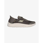 Skechers Slip-Ins: Go Walk Flex - Hands Up brown (216324-WW/BRN)