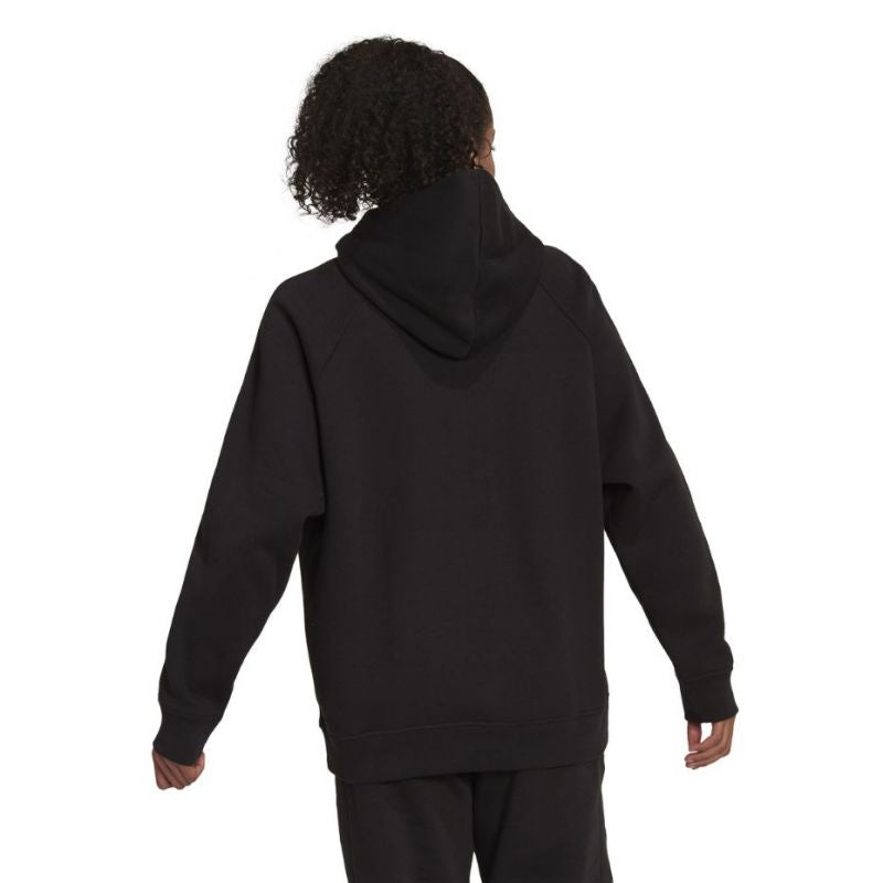 Adidas All Sz Fleece Boyfriend Hoodie W HC8823 Clothing/Lifestyle/adidas Adidas