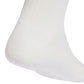 Adidas 3-Stripes Cushioned Sportswear Crew 3 pair socks white and black JZ0532 In preparation Your Sports Performance