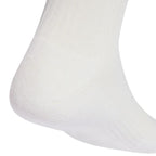 Adidas 3-Stripes Cushioned Sportswear Crew 3 pair socks white and black JZ0532 In preparation Your Sports Performance