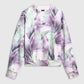 Women's sweatshirt without zipper and hood 4F 4FWAW25TSWSF2396-90A *Kategoria tymczasowa Your Sports Performance
