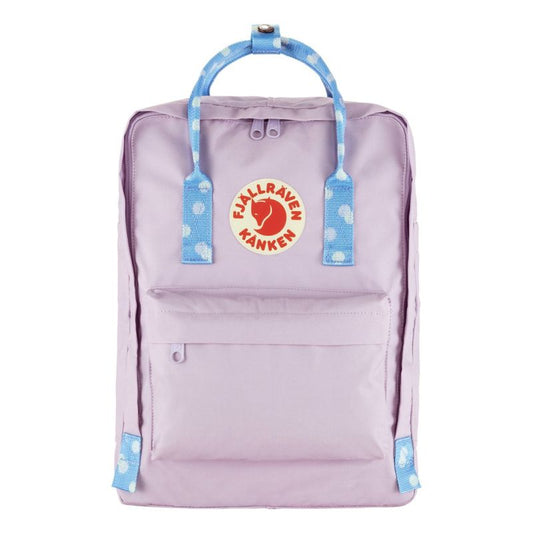 Fjallraven Kanken backpack - pastel lav/confetti patt In preparation Your Sports Performance