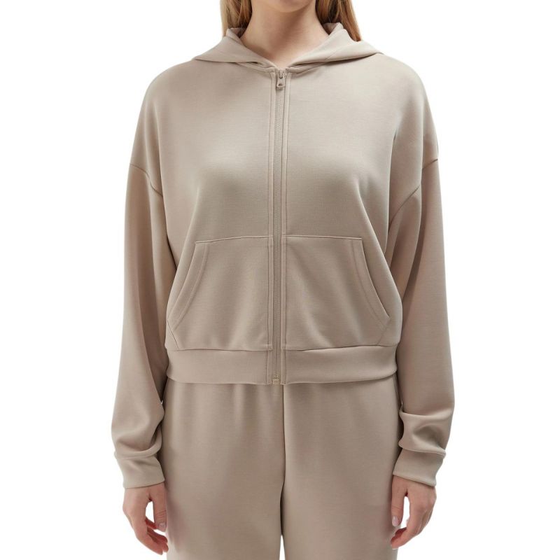 4F F1002 W sweatshirt 4FWSS24TSWSF1002 83S Clothing/Lifestyle/4F 4F