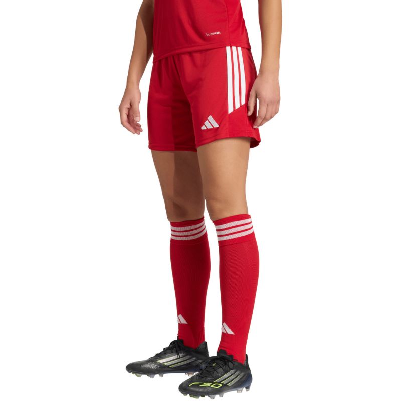 adidas Tiro 26 League women's shorts red KA8810