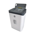 HP ONESHRED Auto 200CC Paper Shredder, White and Gray Urządzenia biurowe/Niszczarki Your Sports Performance