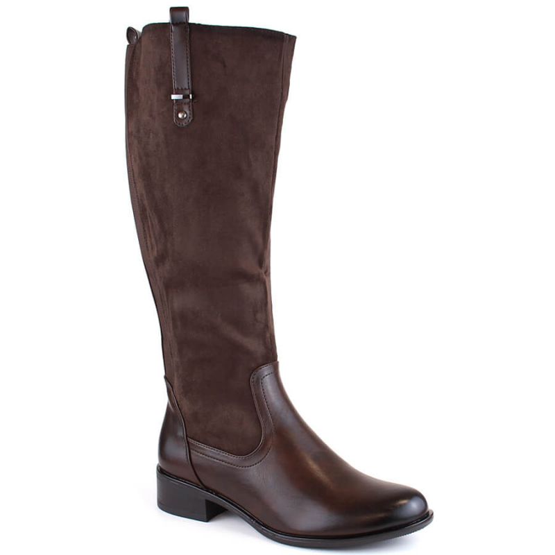 Jezzi W JEZ410B insulated boots, brown Footwear/Outdoor/Jezzi Your Sports Performance