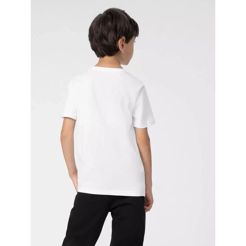 4F Jr T-shirt 4FJSS23TTSHM294-10S Clothing/Training Your Sports Performance
