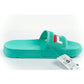 Fila women's sports flip-flops Morro comfortable green slippers for the pool Fila