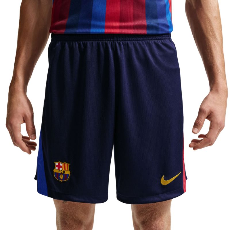 Nike FC Barcelona 2026/27 Stadium Home Men's Shorts Navy Blue II1947 498