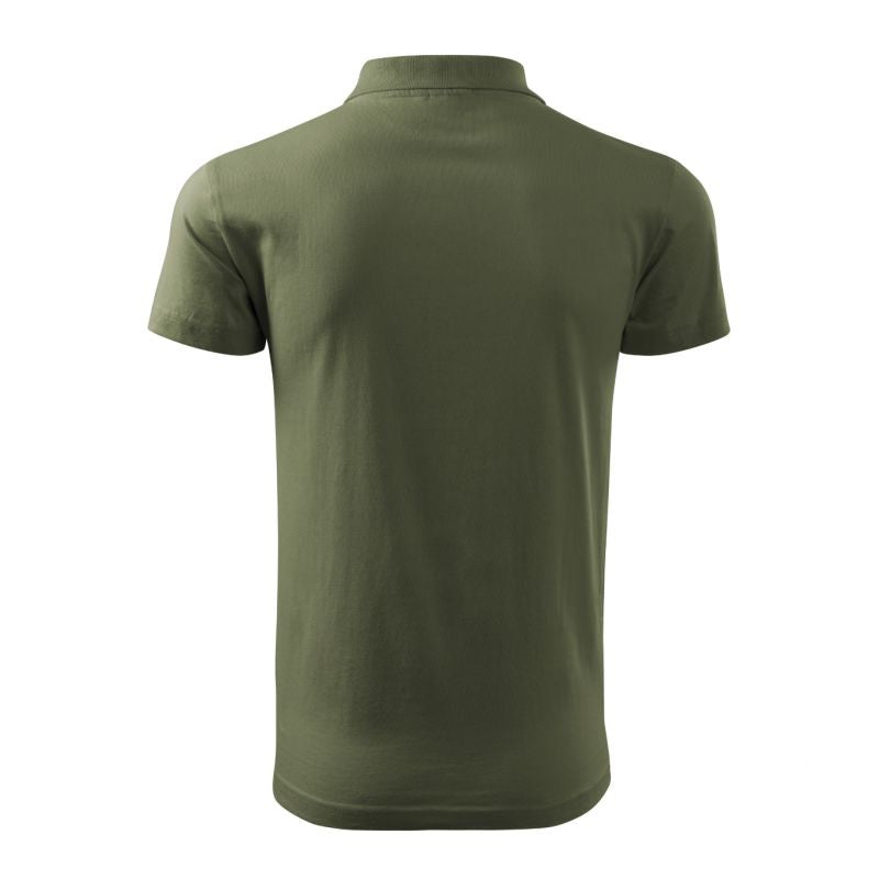 Mafini Single J. M MLI-20209 khaki polo shirt Clothing/Lifestyle/T-shirts/Malfini Your Sports Performance