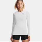 Under Armor HG Authentics Comp LS T-shirt W 1365459100 Clothing/Training Your Sports Performance