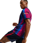 Nike FC Barcelona 2026/27 Match Home Men's Jersey Navy Blue/Burgundy II2709 683