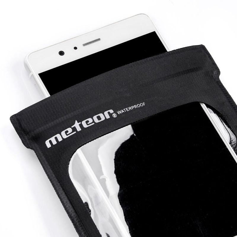 Waterproof bicycle case for the Meteor Crib 23795 phone Accessories/Bicycle/Akcesoria rowerowe Your Sports Performance