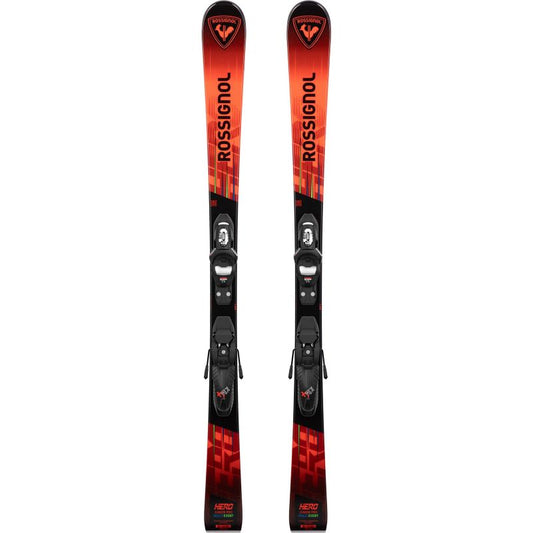 ROSSIGNOL HERO JR MULTI-EVENT KID4 Ski Set Import z PMSport Your Sports Performance