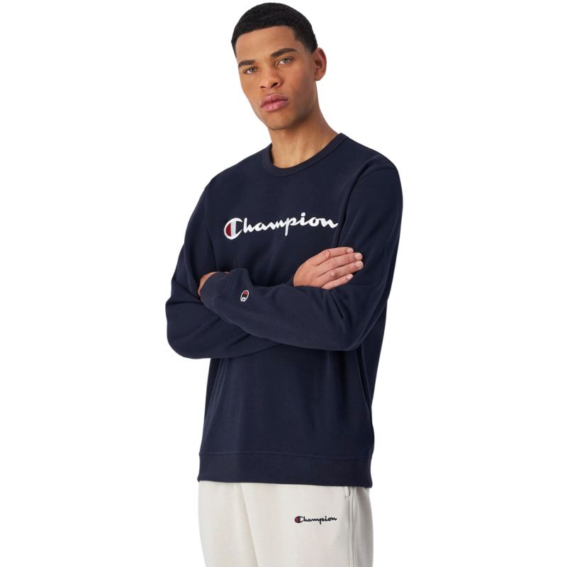 Champion Crewneck Sweatshirt M 220727 BS501 Clothing/Lifestyle/Champion Your Sports Performance