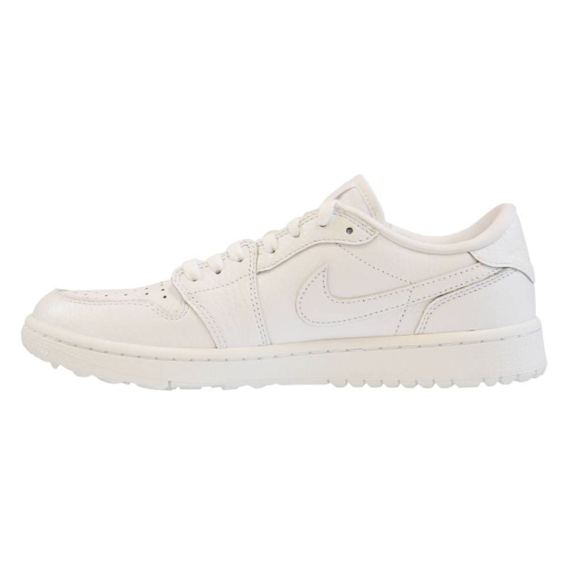 Air Jordan 1 Low Golf Triple White sneakers - DD9315-101 Obuwie/Buty do koszykówki męskie/Air Jordan Your Sports Performance
