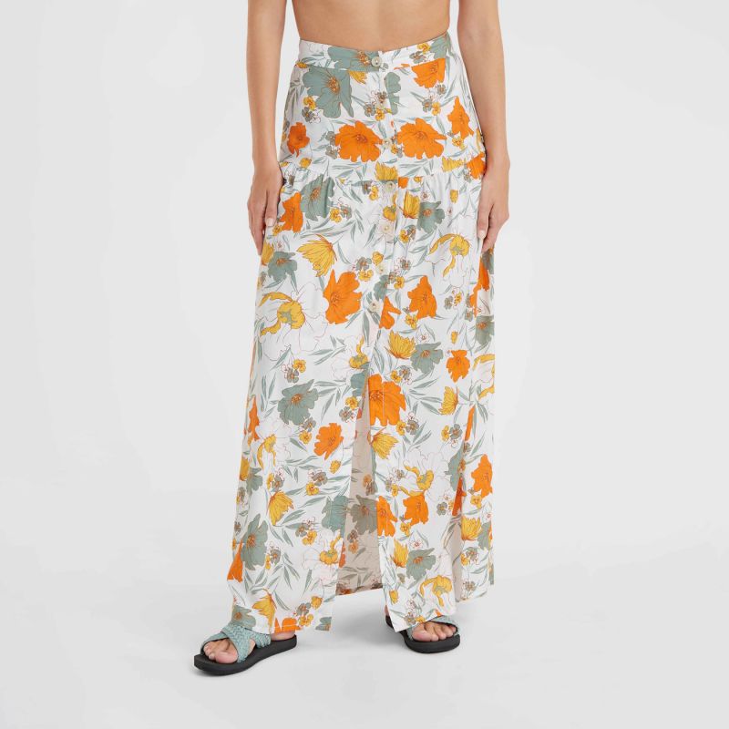 O'Neill Alofa Maxi Skirt W 92800613071 Clothing/Lifestyle/spódniczki, sukienki/ONeill Your Sports Performance