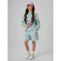 Girls' sweatpants 4F 4FJRSS26TSHOF0925-33S