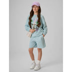 Girls' sweatpants 4F 4FJRSS26TSHOF0925-33S
