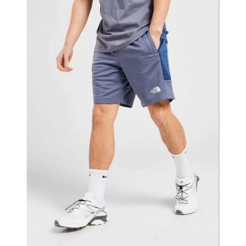 The North Face Men's Fleece Shorts Comfortable Sporty Style To be categorized Your Sports Performance