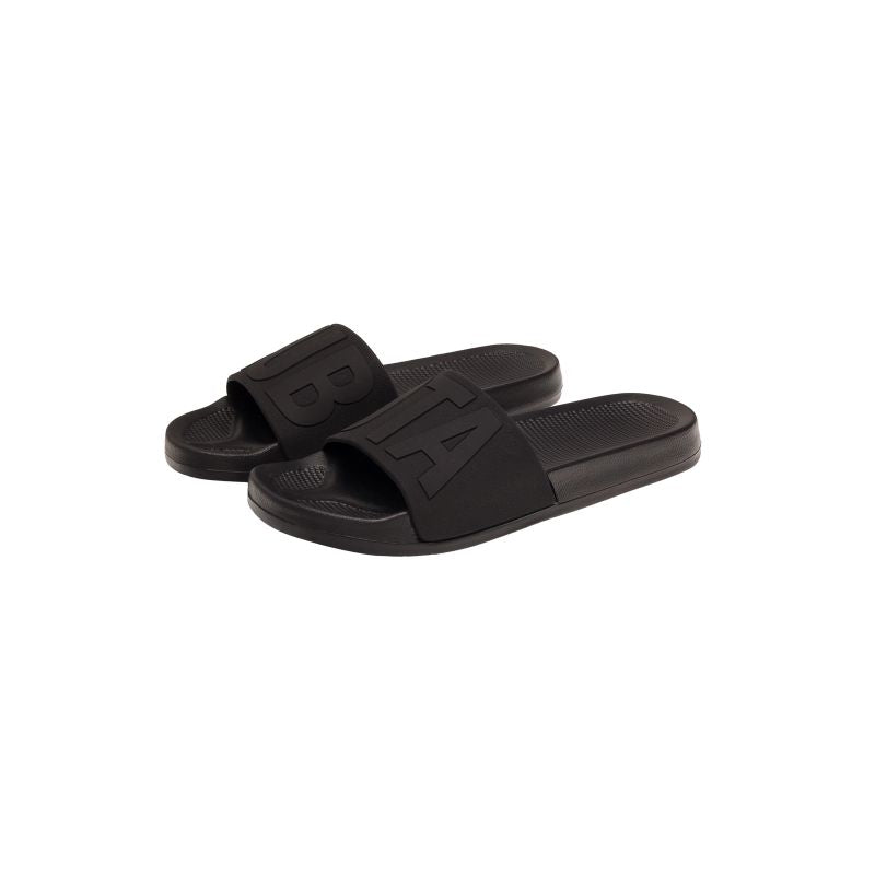 Kubota basic 2.0 plain pool flip-flops black K0000-101-005-23-1 *Kategoria tymczasowa Your Sports Performance