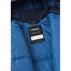 Winter jacket Reima Reimatec Raisio Jr 5100289A-6980 Clothing/Outdoor/Reima Your Sports Performance