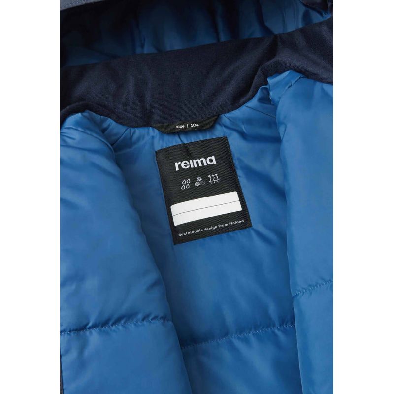 Winter jacket Reima Reimatec Raisio Jr 5100289A-6980 Clothing/Outdoor/Reima Your Sports Performance