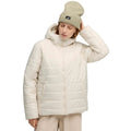 Puma ESS Hooded Padded Women's Jacket ecru 685231 87 Puma
